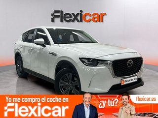 Mazda CX-60 e-Skyactiv PHEV AWD Prime-Line