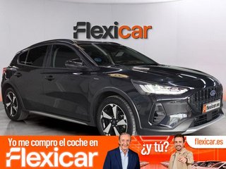 Ford Focus 1.0 Ecoboost MHEV 114kW Active Auto SB