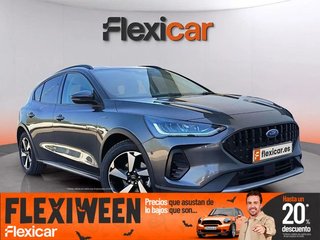 Ford Focus 1.0 Ecoboost MHEV 114kW Active Auto SB