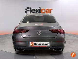 Mercedes-Benz CLA CLA 200