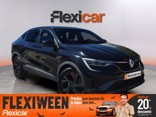 Renault Arkana RS Line E-TECH Híbrido 105kW(145CV) -SS