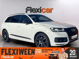 Audi Q7 Design 50 TDI 210kW (286CV) quattro tipt