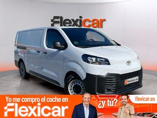 Toyota Proace Van L1 1.5D 88kW (120CV) 6MT GX 3 plazas