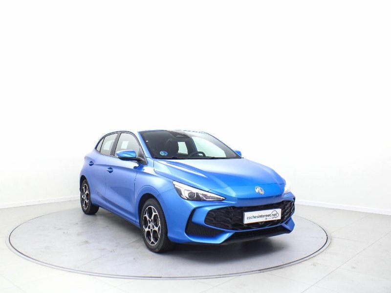 MG 3 Hybrid+ Comfort 2024