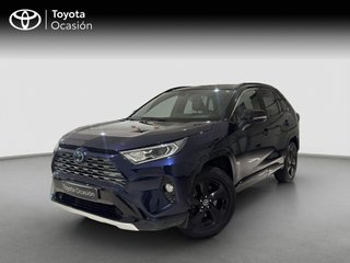 TOYOTA RAV4 2.5 VVT-I 160KW FEEL AUTO 4WD 222 5P