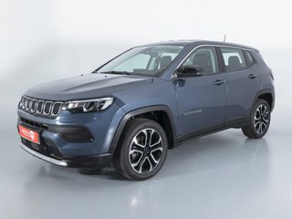 JEEP COMPASS HYBRID AUTOMATICO ALTITUDE 130CV