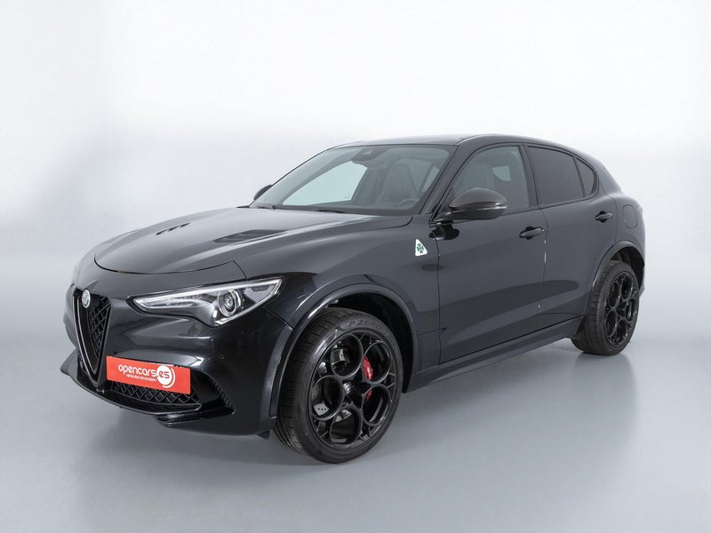 Alfa Romeo Stelvio 2.9 Gasolina Quadrifogl Q4 2023