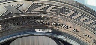 205/55 r16 91v falken ziex ze 310 neumático