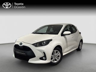 TOYOTA YARIS 1.5 VVT-I HEV BUSINESS PLUS 116 5P