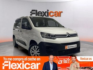 Citroën Berlingo Talla M BlueHDi 100 S&S LIVE PACK