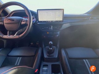 Ford Focus 2.3 Ecoboost 206kW ST