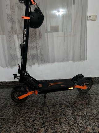 Patinete Eléctrico G2 Pro DGT