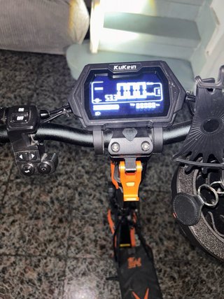Patinete Eléctrico G2 Pro DGT