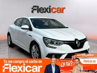 Renault Megane Business Blue dCi 70 kW (95CV)