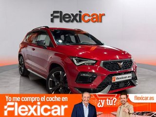Cupra Ateca 2.0 TSI 221kW (300CV) 4Drive DSG