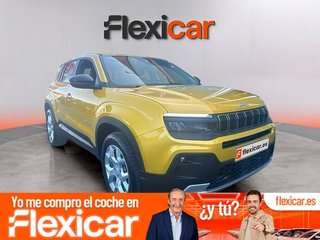 Jeep Avenger 1.2 eHybrid 74kW (100CV) Altitude