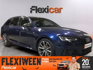 Audi A4 Avant Advanced 35 TFSI 110kW S tronic