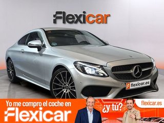 Mercedes-Benz Clase C C Coupé 220 d