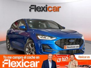 Ford Focus 1.0 Ecob. MHEV 92kW ST-Line Design SIP