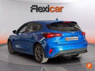 Ford Focus 1.0 Ecob. MHEV 92kW ST-Line Design SIP