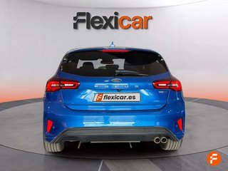 Ford Focus 1.0 Ecob. MHEV 92kW ST-Line Design SIP