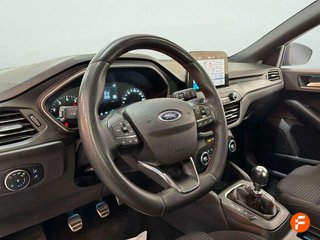 Ford Focus 1.0 Ecob. MHEV 92kW ST-Line Design SIP