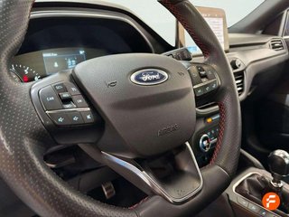 Ford Focus 1.0 Ecob. MHEV 92kW ST-Line Design SIP