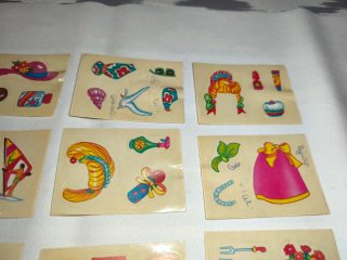 Fumetti Barbie Mattel 1995