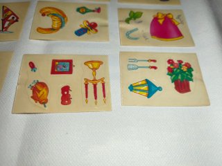 Fumetti Barbie Mattel 1995