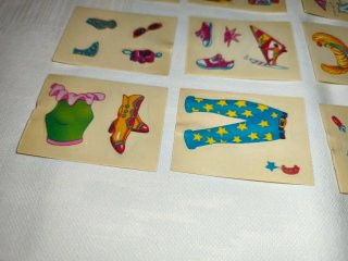 Fumetti Barbie Mattel 1995