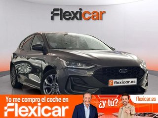 Ford Focus 1.0 Ecob. MHEV 92kW ST-Line Design SIP