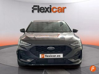 Ford Focus 1.0 Ecob. MHEV 92kW ST-Line Design SIP