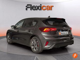 Ford Focus 1.0 Ecob. MHEV 92kW ST-Line Design SIP