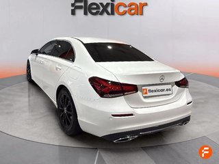 Mercedes-Benz Clase A Sedán A 180 d