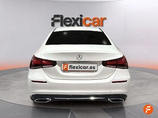 Mercedes-Benz Clase A Sedán A 180 d