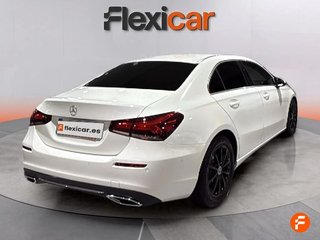 Mercedes-Benz Clase A Sedán A 180 d