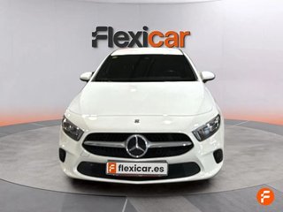 Mercedes-Benz Clase A Sedán A 180 d