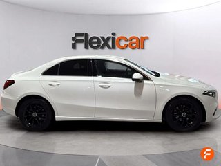 Mercedes-Benz Clase A Sedán A 180 d