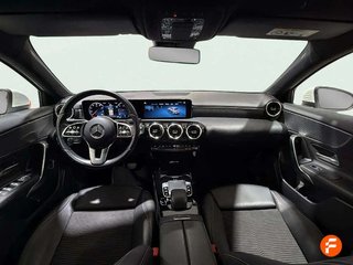 Mercedes-Benz Clase A Sedán A 180 d