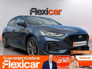Ford Focus 1.0 Ecob. MHEV 92kW ST-Line Design SIP