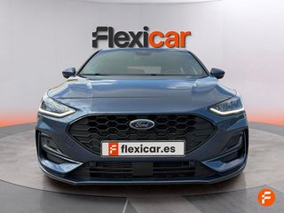Ford Focus 1.0 Ecob. MHEV 92kW ST-Line Design SIP