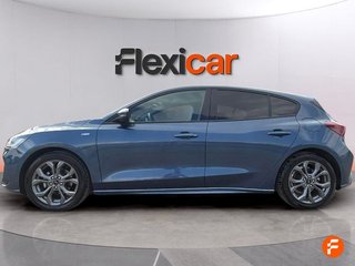 Ford Focus 1.0 Ecob. MHEV 92kW ST-Line Design SIP