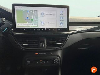 Ford Focus 1.0 Ecob. MHEV 92kW ST-Line Design SIP