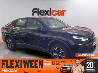 Citroën C4 X Hybrid 136 e-DCS6 Plus