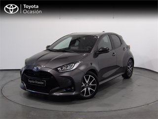 TOYOTA Yaris 1.5 120H Style Plus