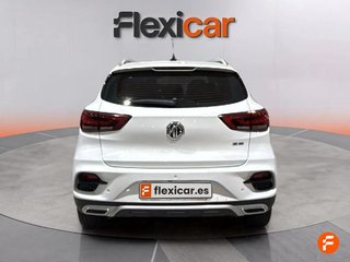 MG ZS Luxury