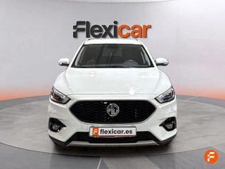 MG ZS Luxury