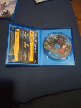 God of War (PS4)