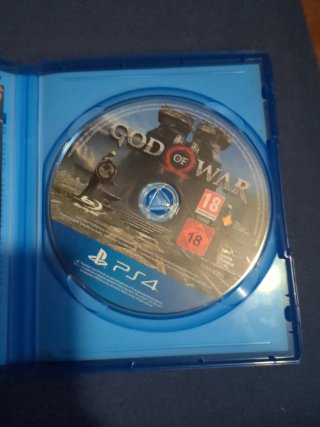 God of War (PS4)