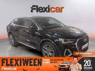 Audi Q3 35 TFSI 110kW (150CV) S tronic S Line